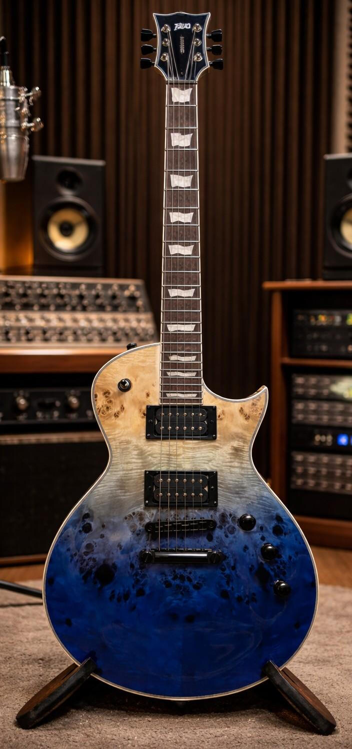 ESP Ltd Deluxe - Professional Session Recordings by Ronjon K